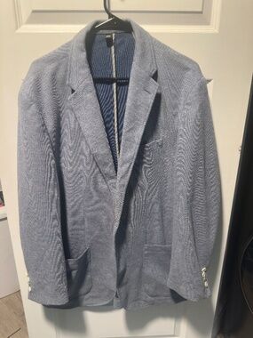 Michael Strahan XXL Blazer